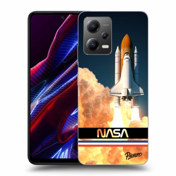 Picasee ULTIMATE CASE für Xiaomi Poco X5 - Space Shuttle