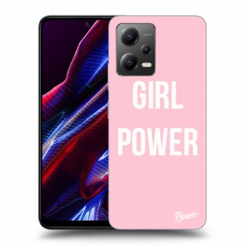 Hülle für Xiaomi Poco X5 - Girl power