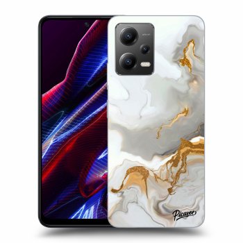 Picasee Xiaomi Poco X5 Hülle - Transparentes Silikon - Her