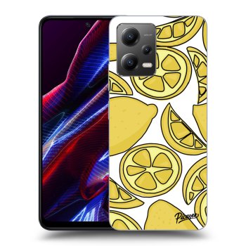 Hülle für Xiaomi Poco X5 - Lemon