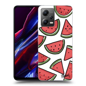 Hülle für Xiaomi Poco X5 - Melone