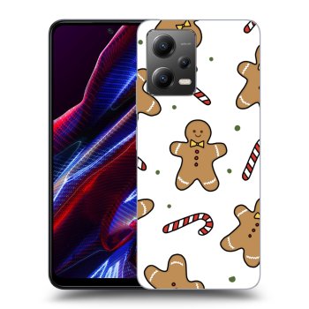 Hülle für Xiaomi Poco X5 - Gingerbread