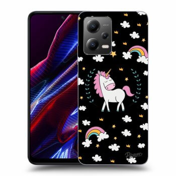 Hülle für Xiaomi Poco X5 - Unicorn star heaven