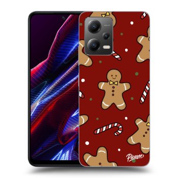 Hülle für Xiaomi Poco X5 - Gingerbread 2