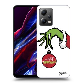 Hülle für Xiaomi Poco X5 - Grinch