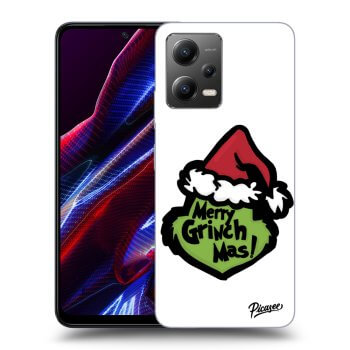 Hülle für Xiaomi Poco X5 - Grinch 2