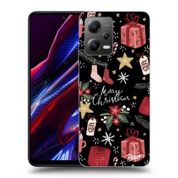 Hülle für Xiaomi Poco X5 - Christmas