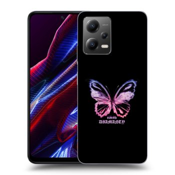 Hülle für Xiaomi Poco X5 - Diamanty Purple