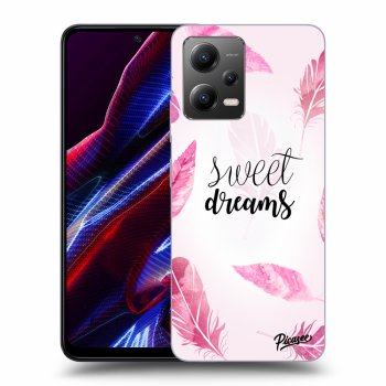 Hülle für Xiaomi Poco X5 - Sweet dreams