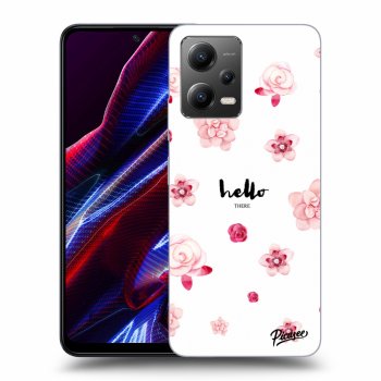 Hülle für Xiaomi Poco X5 - Hello there