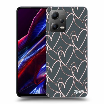 Hülle für Xiaomi Poco X5 - Viel Liebe