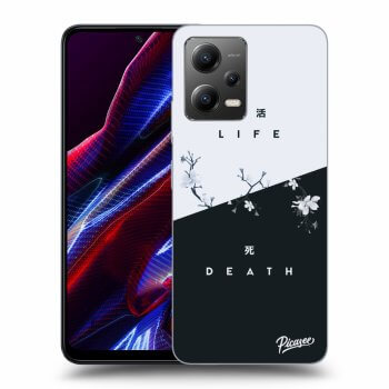 Hülle für Xiaomi Poco X5 - Life - Death