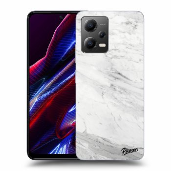 Hülle für Xiaomi Poco X5 - White marble