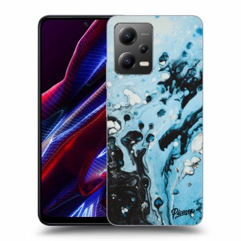 Hülle für Xiaomi Poco X5 - Organic blue