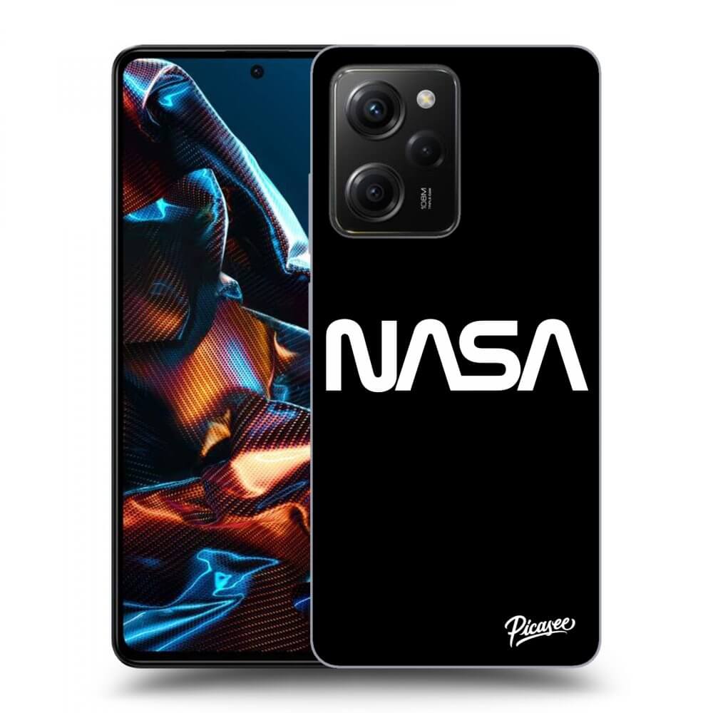 Picasee ULTIMATE CASE für Xiaomi Poco X5 Pro - NASA Basic