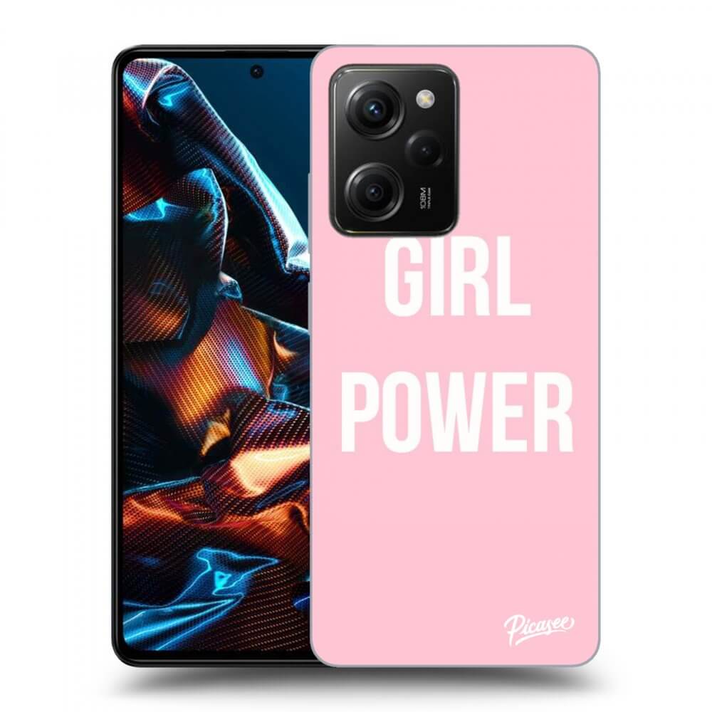 Picasee ULTIMATE CASE für Xiaomi Poco X5 Pro - Girl power