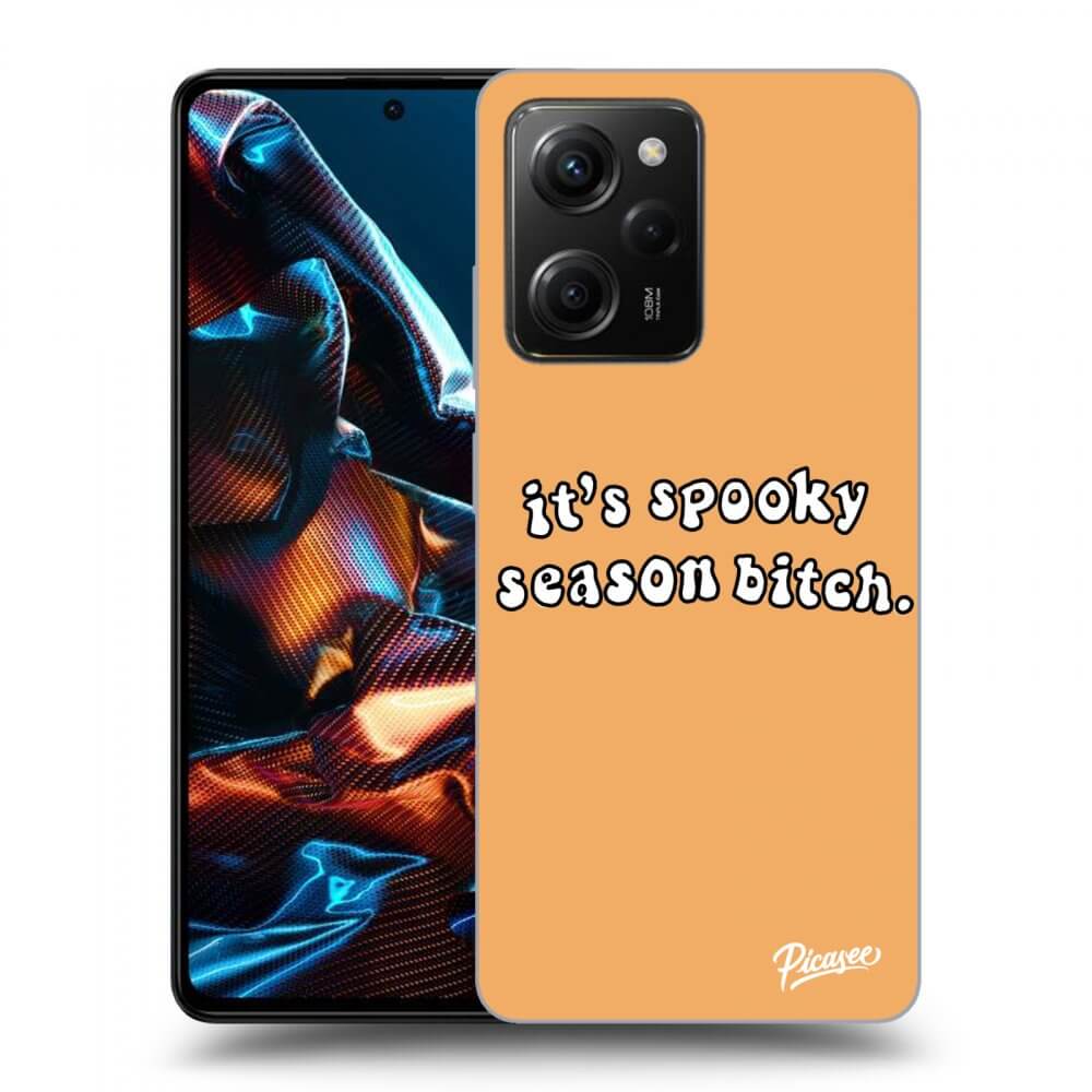 Picasee ULTIMATE CASE für Xiaomi Poco X5 Pro - Spooky season
