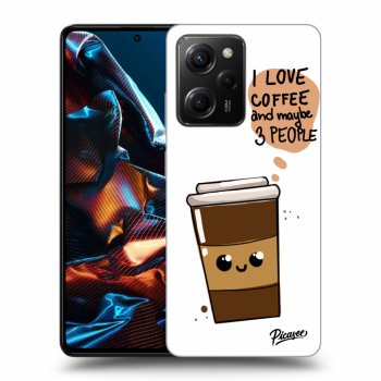 Hülle für Xiaomi Poco X5 Pro - Cute coffee