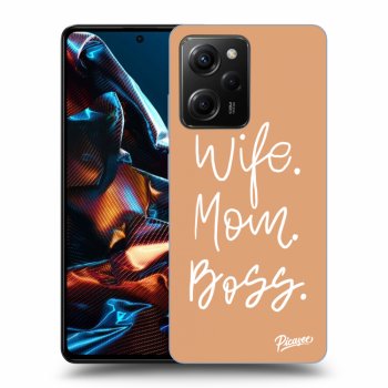 Hülle für Xiaomi Poco X5 Pro - Boss Mama