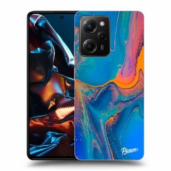 Hülle für Xiaomi Poco X5 Pro - Rainbow