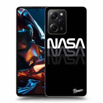 Hülle für Xiaomi Poco X5 Pro - NASA Triple