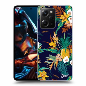 Hülle für Xiaomi Poco X5 Pro - Pineapple Color