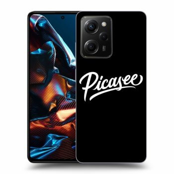 Hülle für Xiaomi Poco X5 Pro - Picasee - White