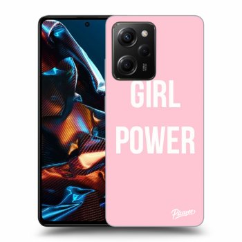 Hülle für Xiaomi Poco X5 Pro - Girl power
