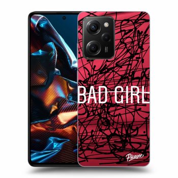 Hülle für Xiaomi Poco X5 Pro - Bad girl