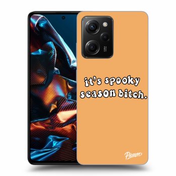 Hülle für Xiaomi Poco X5 Pro - Spooky season