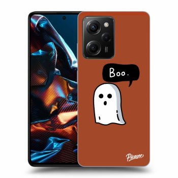 Hülle für Xiaomi Poco X5 Pro - Boo