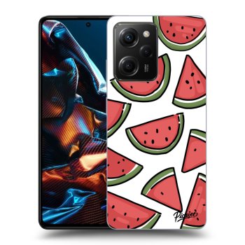 Picasee ULTIMATE CASE für Xiaomi Poco X5 Pro - Melone