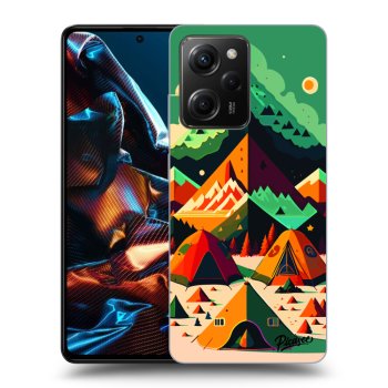 Hülle für Xiaomi Poco X5 Pro - Alaska