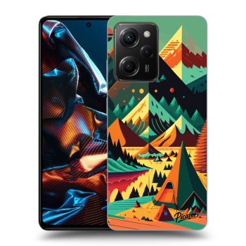 Hülle für Xiaomi Poco X5 Pro - Colorado