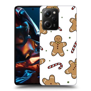 Hülle für Xiaomi Poco X5 Pro - Gingerbread