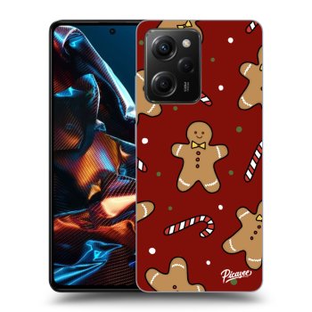 Hülle für Xiaomi Poco X5 Pro - Gingerbread 2