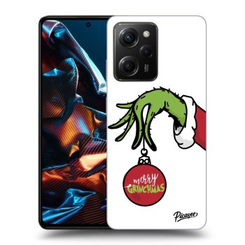 Hülle für Xiaomi Poco X5 Pro - Grinch