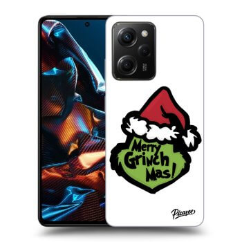 Hülle für Xiaomi Poco X5 Pro - Grinch 2