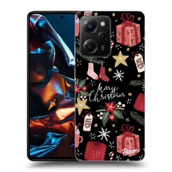 Picasee ULTIMATE CASE für Xiaomi Poco X5 Pro - Christmas
