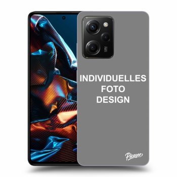 Hülle für Xiaomi Poco X5 Pro - Individuelles Fotodesign
