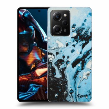 Hülle für Xiaomi Poco X5 Pro - Organic blue
