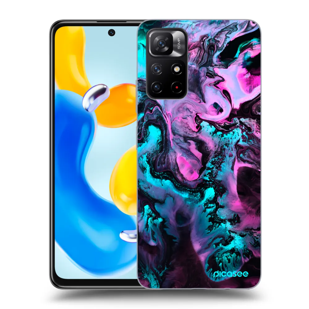 Picasee ULTIMATE CASE für Xiaomi Redmi Note 11S 5G - Lean