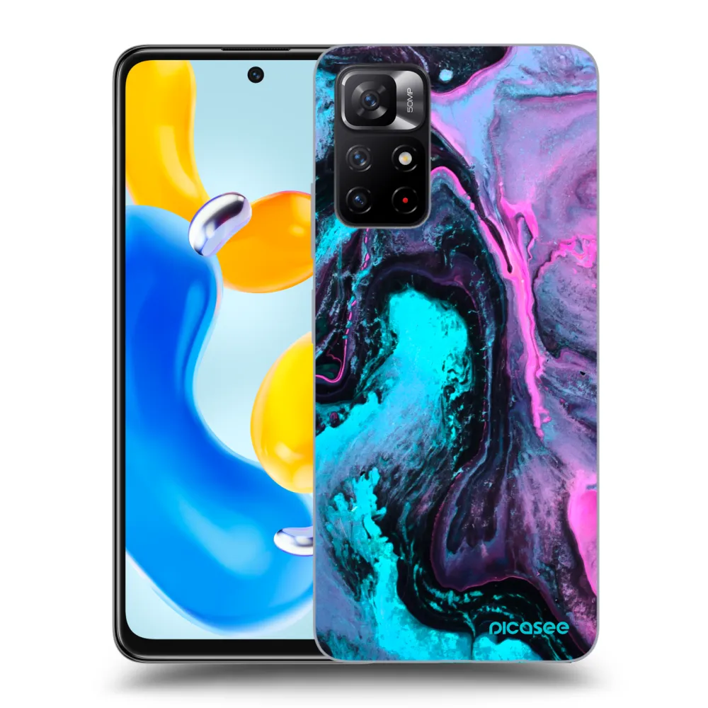 Picasee ULTIMATE CASE für Xiaomi Redmi Note 11S 5G - Lean 2