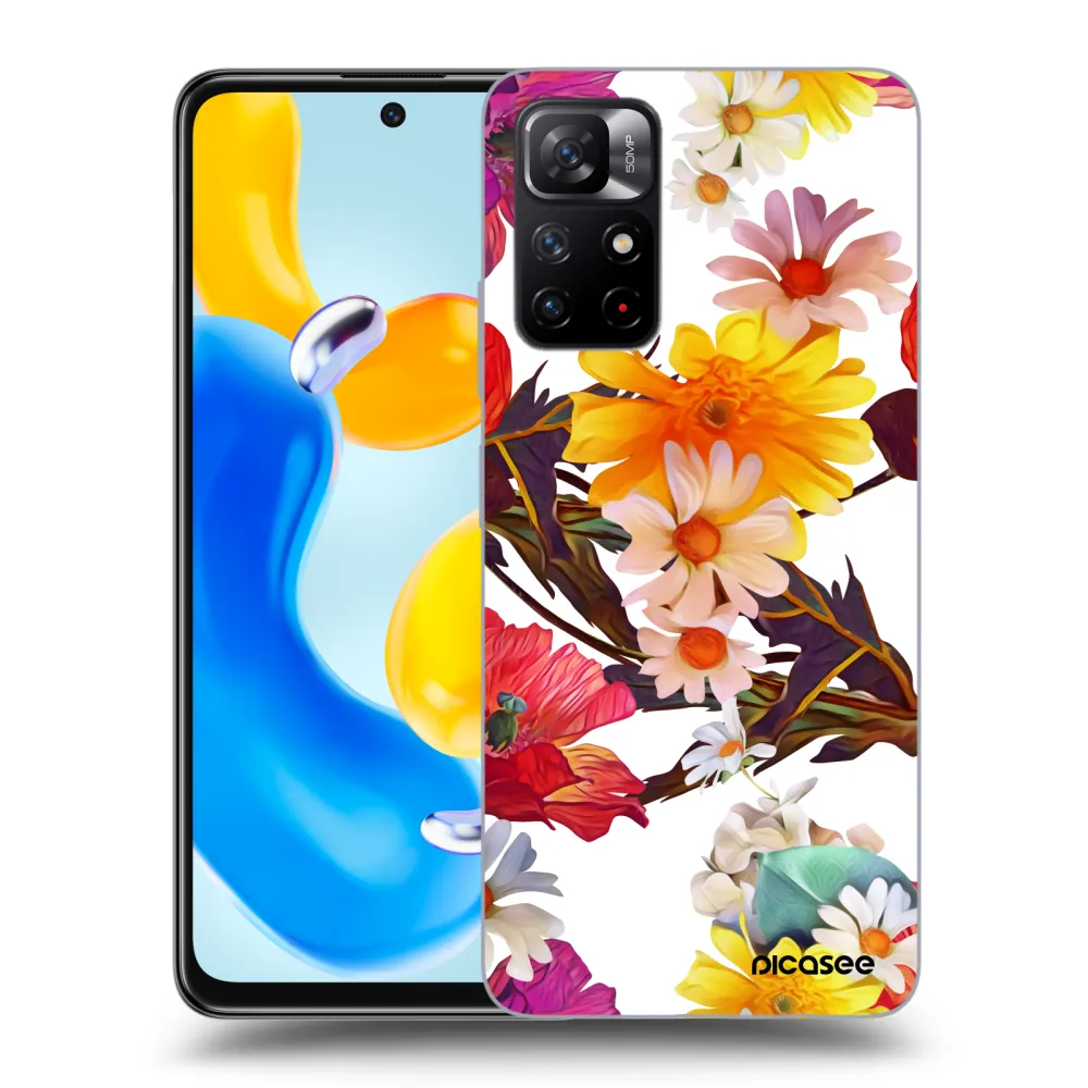 Picasee ULTIMATE CASE für Xiaomi Redmi Note 11S 5G - Meadow