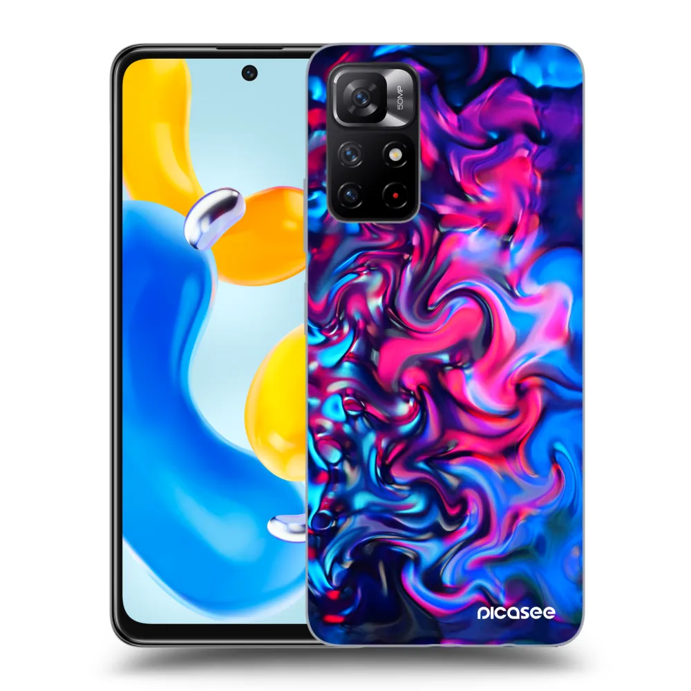 Picasee ULTIMATE CASE für Xiaomi Redmi Note 11S 5G - Redlight