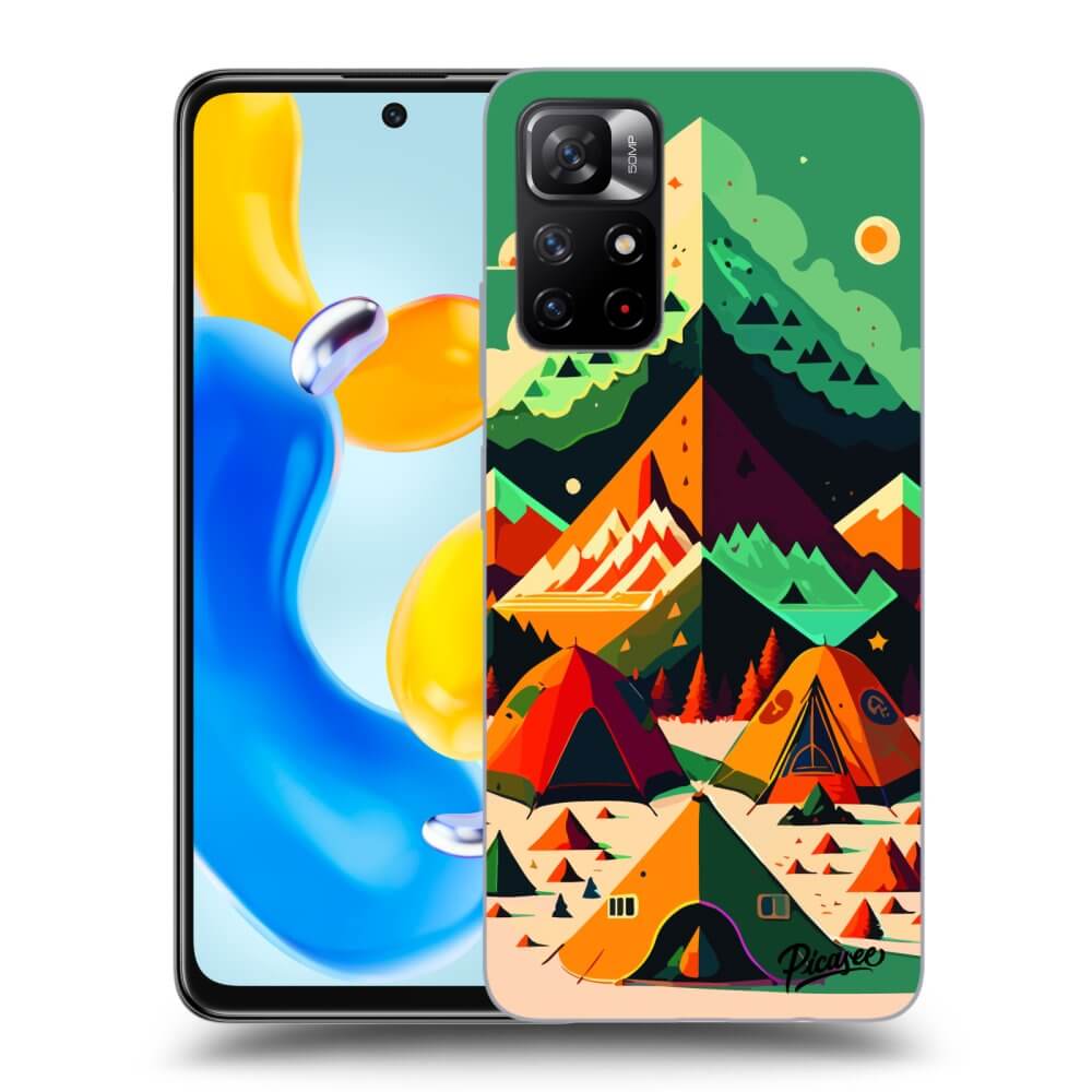 Picasee ULTIMATE CASE für Xiaomi Redmi Note 11S 5G - Alaska
