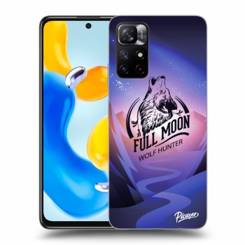 Hülle für Xiaomi Redmi Note 11S 5G - Wolf