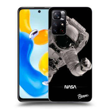 Picasee ULTIMATE CASE für Xiaomi Redmi Note 11S 5G - Astronaut Big