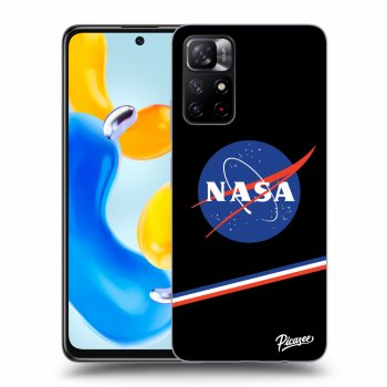 Picasee ULTIMATE CASE für Xiaomi Redmi Note 11S 5G - NASA Original
