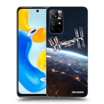 Hülle für Xiaomi Redmi Note 11S 5G - Station
